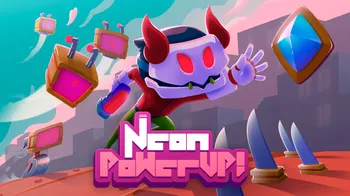 NeonPowerUp! cover image