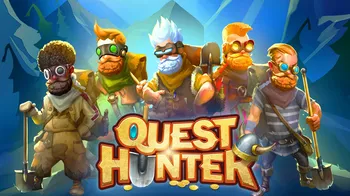 Quest Hunter cover image