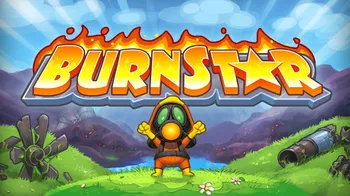 Burnstar cover image