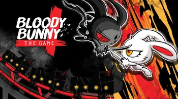 Bloody Bunny, The Game  cover image