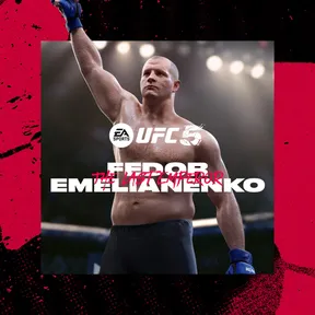 UFC® 5 - Fedor Emelianenko cover image