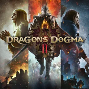 Dragon's Dogma 2 cover image