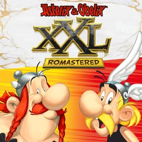 Asterix & Obelix XXL: Romastered cover image