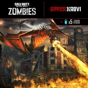 Call of Duty® Black Ops III - Gorod Krovi Zombies Map cover image