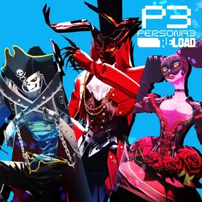 Persona 3 Reload: Persona 5 Royal Persona Set 1 PS4 & PS5 cover image
