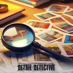 Detail Detective cover image