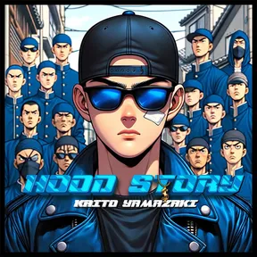 Hood Story: Kaito Yamazaki cover image