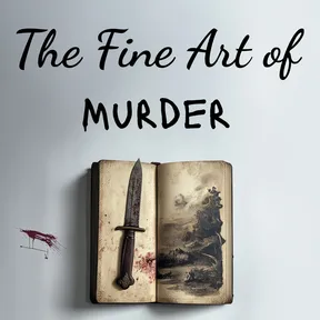 The Fine Art of Murder cover image
