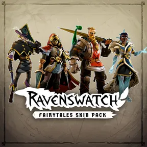 Ravenswatch - Fairytales Skin Pack cover image