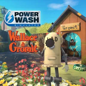 PowerWash Simulator – Wallace & Gromit Special Pack cover image