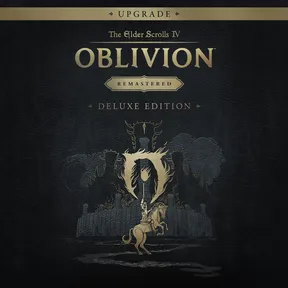 The Elder Scrolls IV: Oblivion Remastered - Deluxe Edition Upgrade cover image