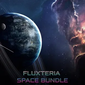 Fluxteria Space Bundle cover image
