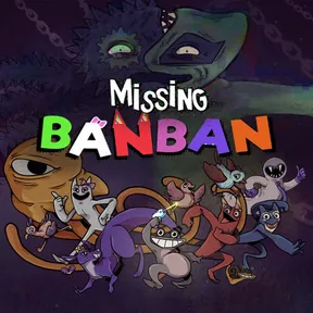 Missing Banban cover image