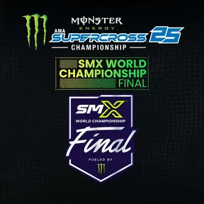 Monster Energy Supercross 25 - SMX World Championship Final cover image