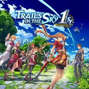 Trails in the Sky 1st Chapter cover image