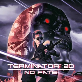 Terminator 2D: NO FATE cover image