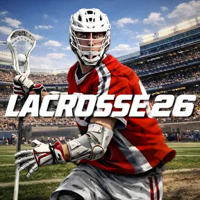 Lacrosse 26 cover image