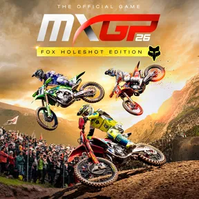 MXGP 26 - Fox Holeshot Edition cover image