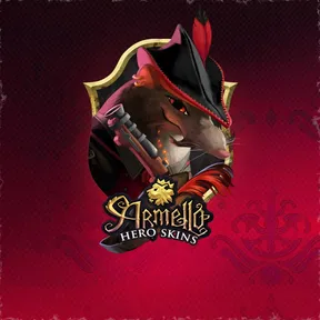 Armello - Mustachio Mercurio Hero Skin cover image