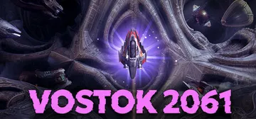 Vostok 2061 cover image