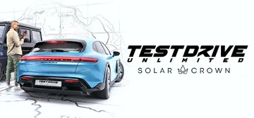 Test Drive Unlimited Solar Crown cover image
