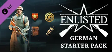 Enlisted - German Starter Pack cover image