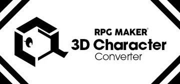 RPG Maker 3D Character Converter cover image