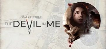 The Dark Pictures Anthology: The Devil in Me cover image