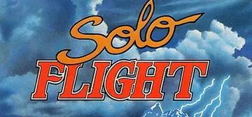 Solo Flight cover image