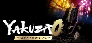 Yakuza 0 Director's Cut cover image