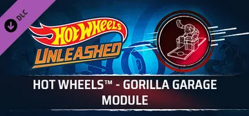 HOT WHEELS™ - Gorilla Garage Module cover image