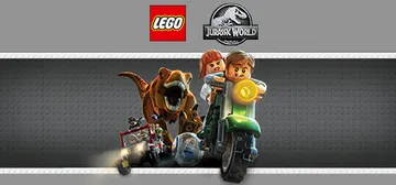 LEGO® Jurassic World cover image