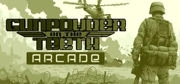 Gunpowder on The Teeth: Arcade cover image