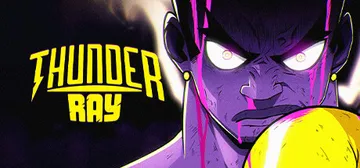 Thunder Ray cover image