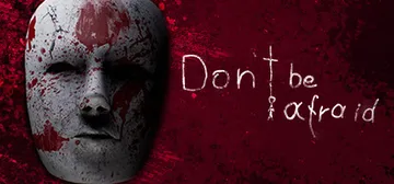 Don't Be Afraid cover image