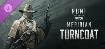 Hunt: Showdown 1896 - Meridian Turncoat cover image