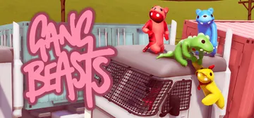 Gang Beasts cover image