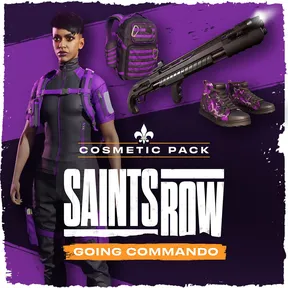 Going Commando Cosmetic Pack cover image