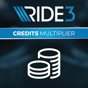 RIDE 3 - Credits Multiplier cover image
