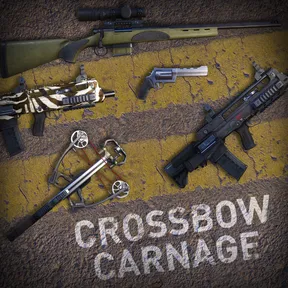 Crossbow Carnage Weapons Pack cover image