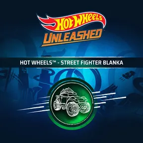 HOT WHEELS™ - Street Fighter Blanka - Xbox Series X|S cover image