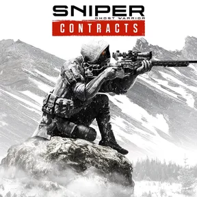 Sniper Ghost Warrior Contracts cover image
