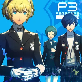Persona 3 Reload: Persona 5 Royal Shujin Academy Costume Set cover image