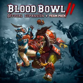 Blood Bowl 2: Official Expansion + Team Pack cover image