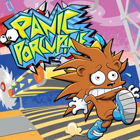 Panic Porcupine cover image