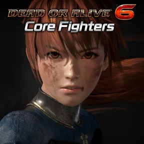 DEAD OR ALIVE 6: Core Fighters cover image