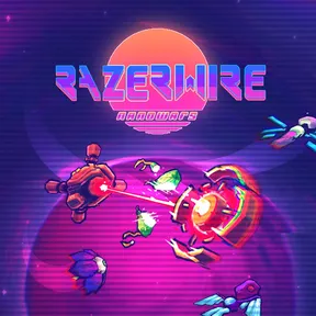 Razerwire: Nanowars cover image