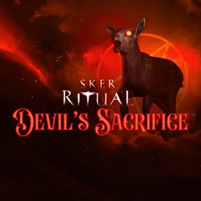 Sker Ritual - Devil's Sacrifice cover image