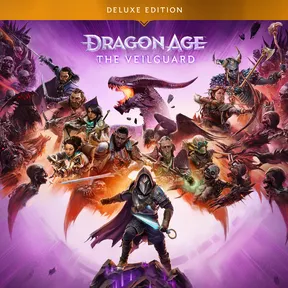 Dragon Age™: The Veilguard Deluxe Edition cover image