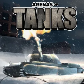 Arenas Of Tanks cover image